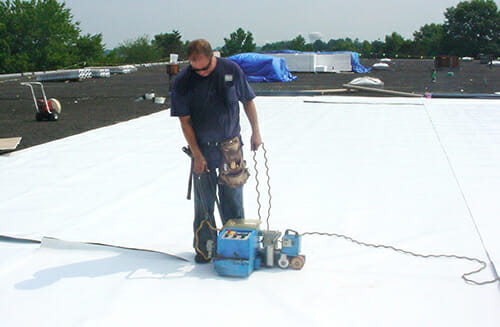 TPO roofing contractors