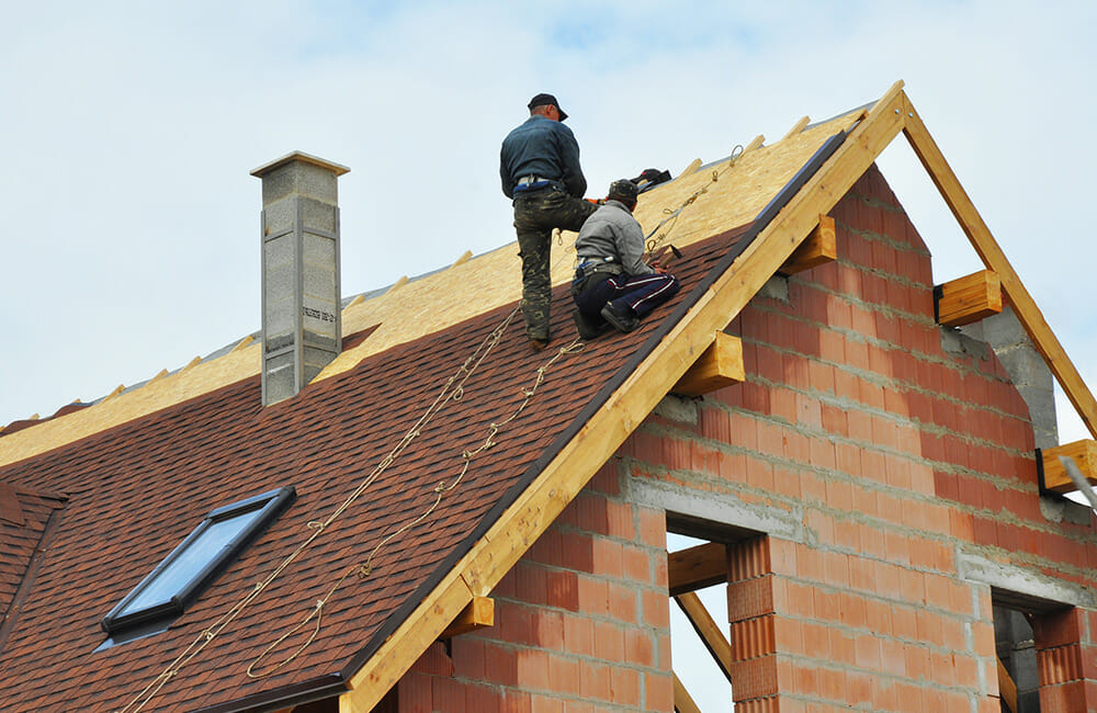 roof repair experts