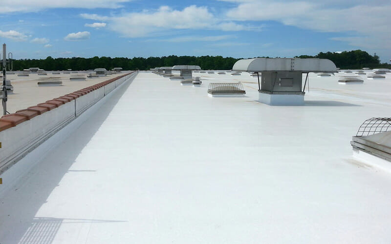 Commercial roofing services sarasota, florida