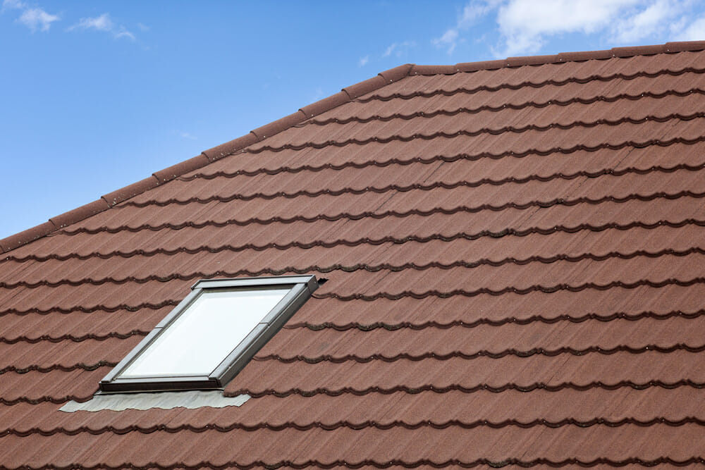 Why stone-coated metal roofs are a good choice - Roofs for Life, Inc