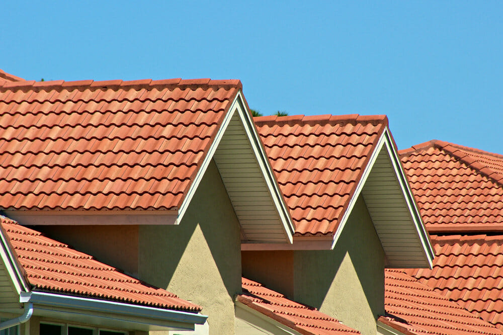 The History Of Tile Roofing Roofs for Life, Inc