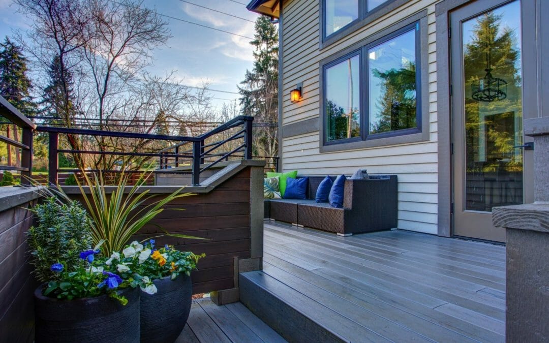 Deck Remodeling Services In Sarasota