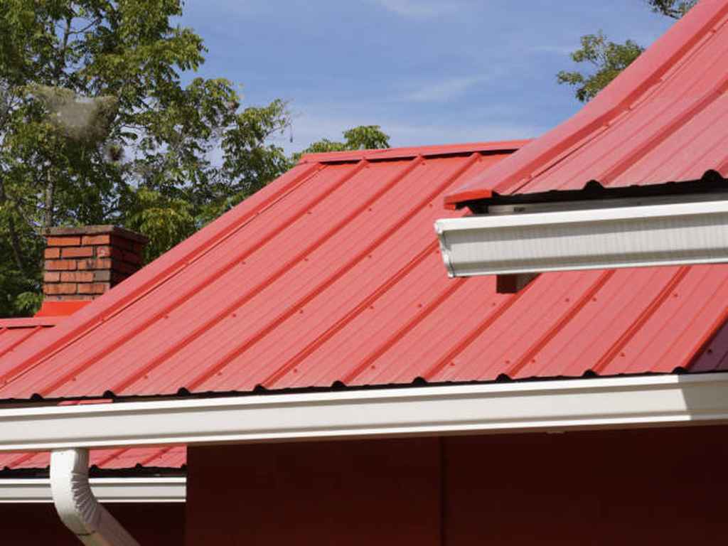 red metal roofing system Bradenton
