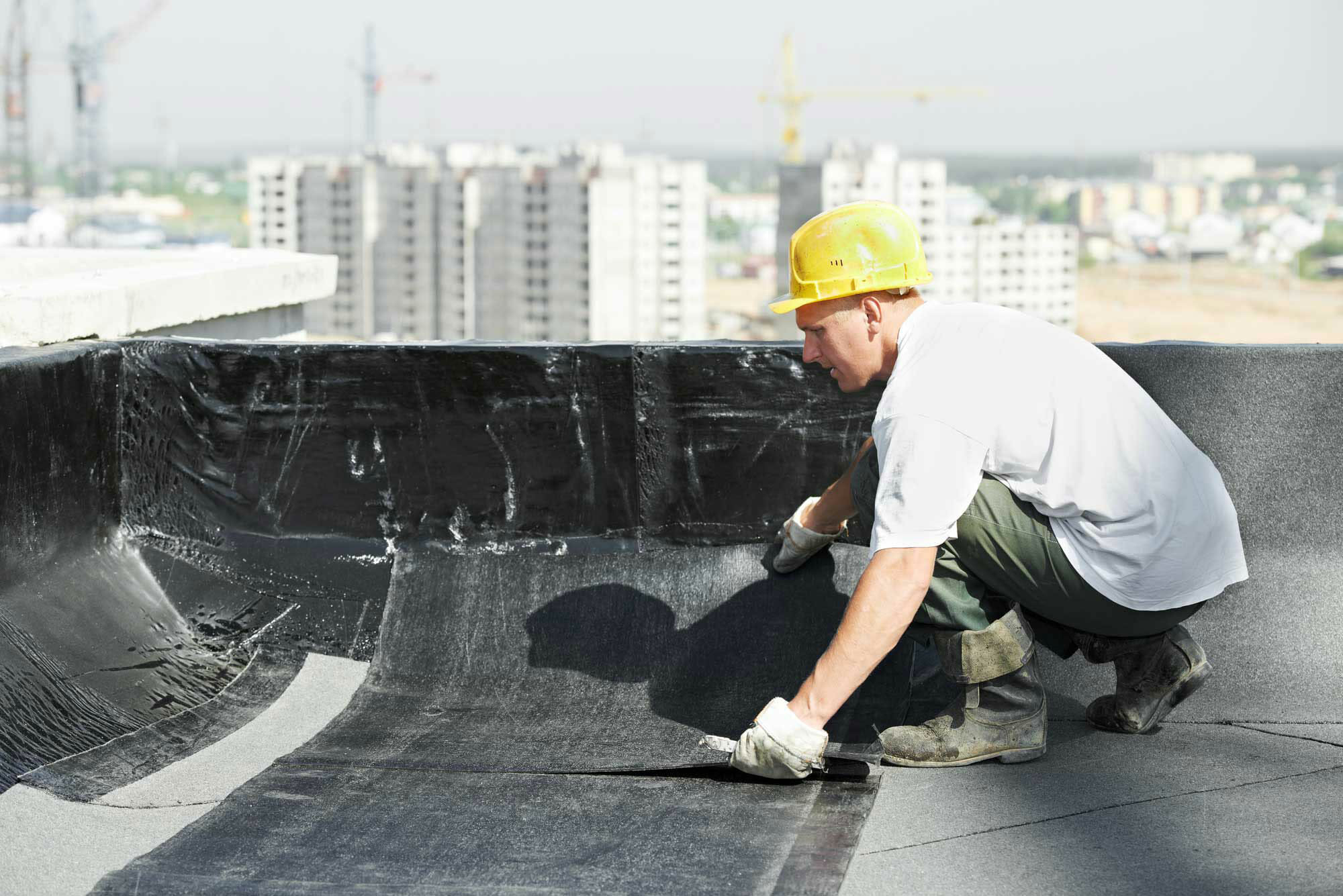 Roofs for Life, Commercial Roof Replacement