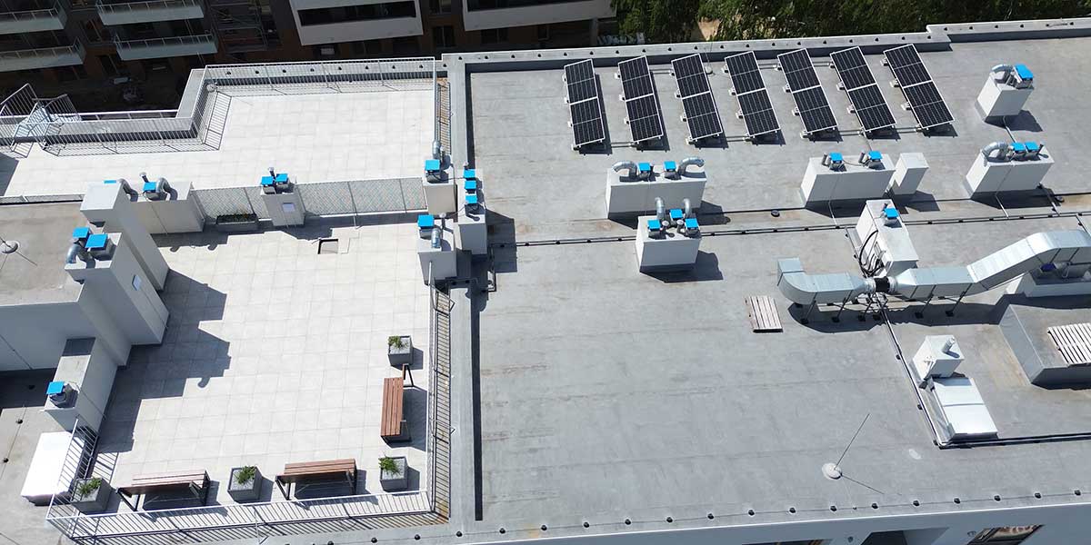Commercial Roofing Zephyrhills